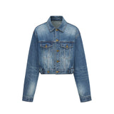 Denim Jacket & Skort
