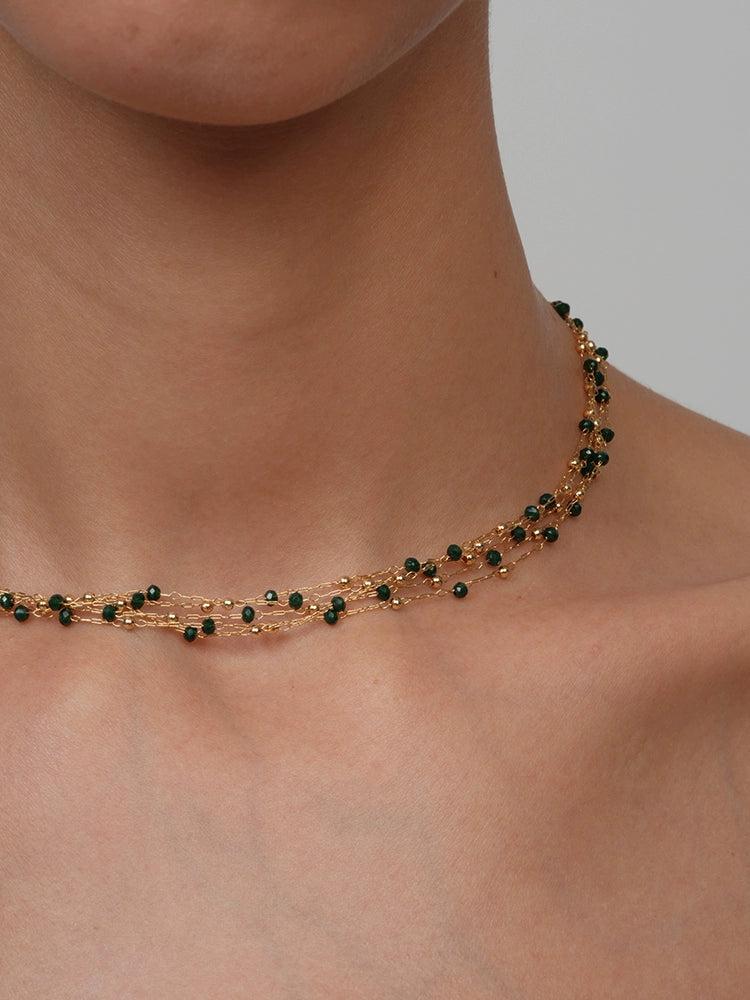 Bead Chain Necklace