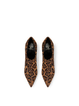 Leopard Heels - 3 Heights