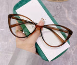 5 Colors Cat-Eye Glasses