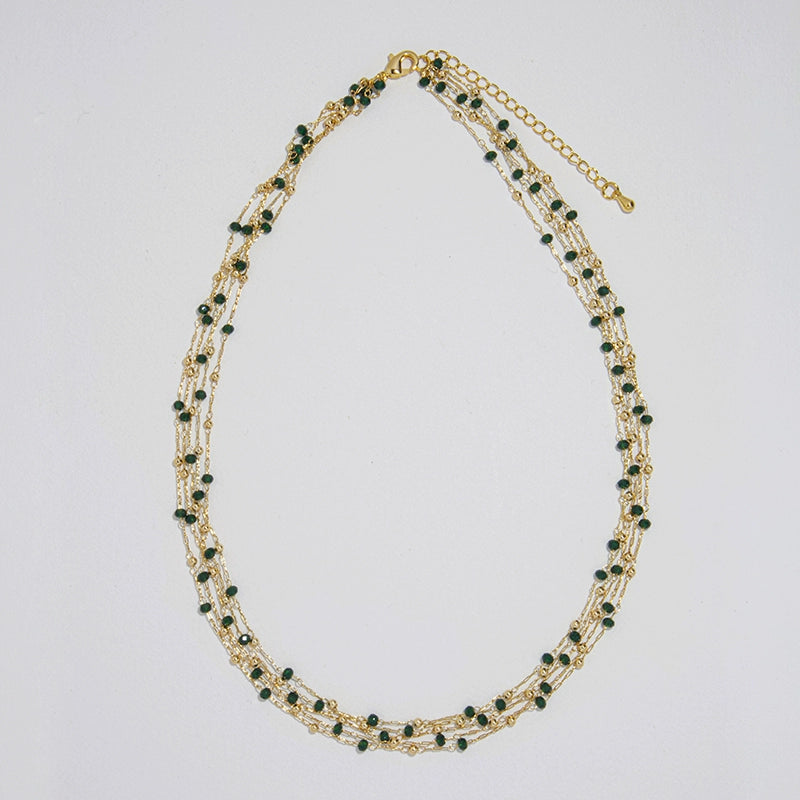 Bead Chain Necklace