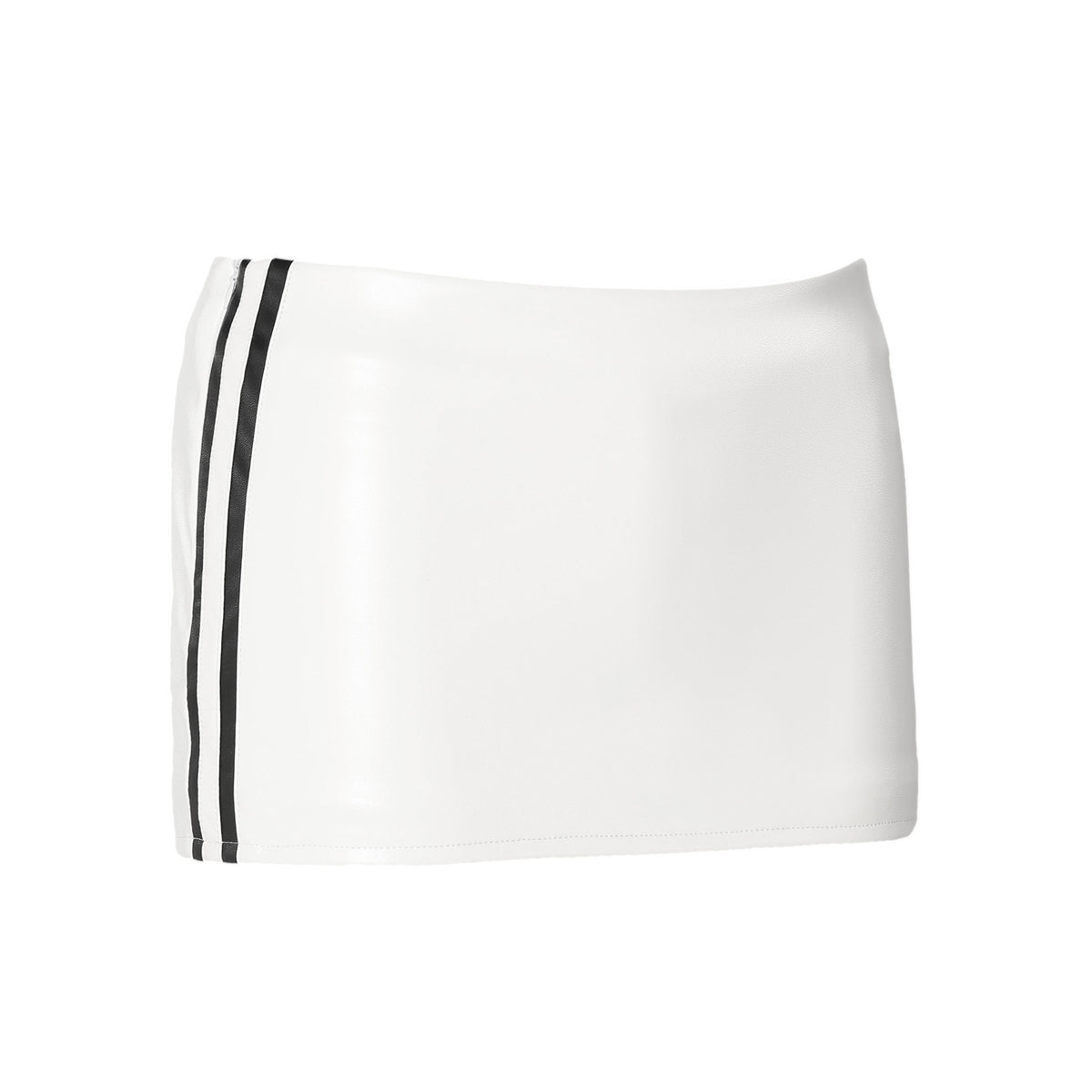 Edge Top / Skirt - White