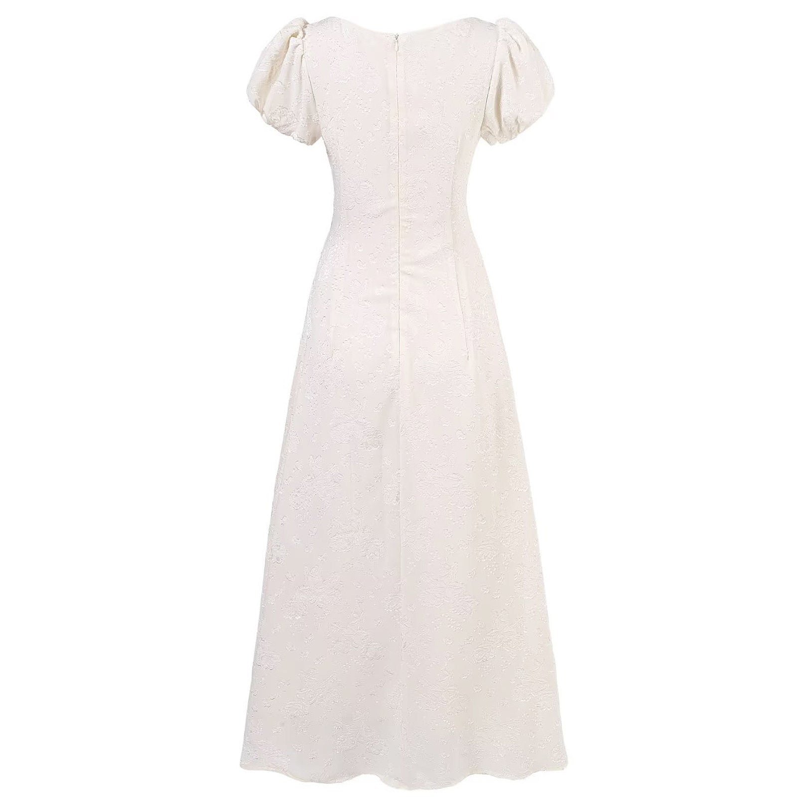 Ivory Whisper Dress