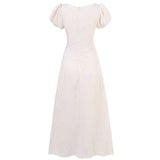 Ivory Whisper Dress