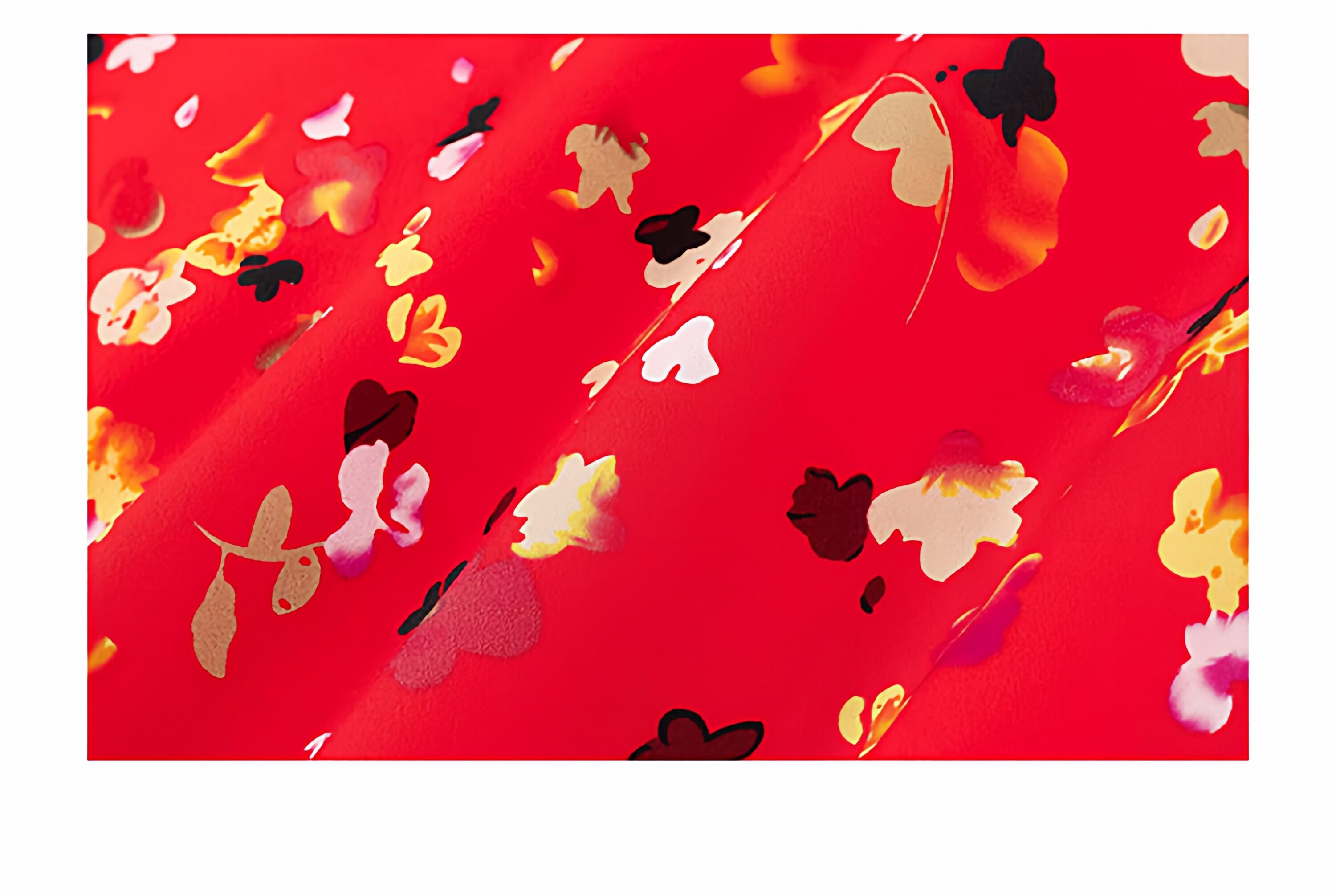 Scarlet Bloom Dress