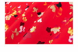 Scarlet Bloom Dress