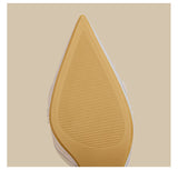 Embroidered Lace Slingback Heels