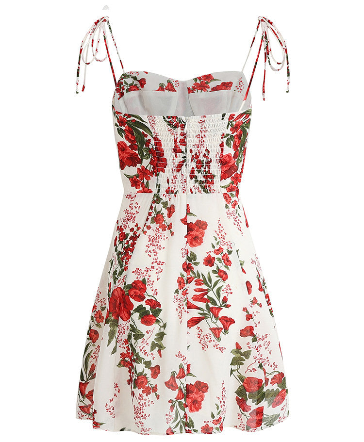 Rose Garden Mini Dress