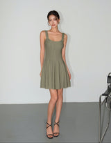 High-Twist Ice Silk Knit