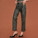 Leather Bandeau / Trouser