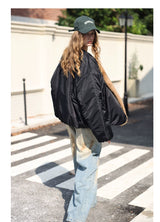 Faux Shearling Jacket