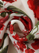 Rose Garden Mini Dress