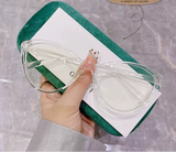 5 Colors Cat-Eye Glasses