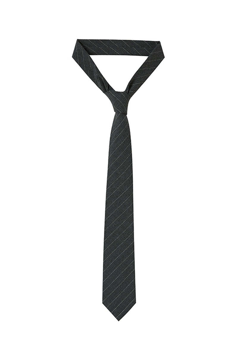 College Style Dress / Tie