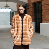 Gradient Fur - Amber