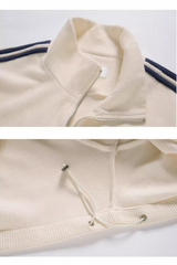Waffle Sweatshirt / Skirt