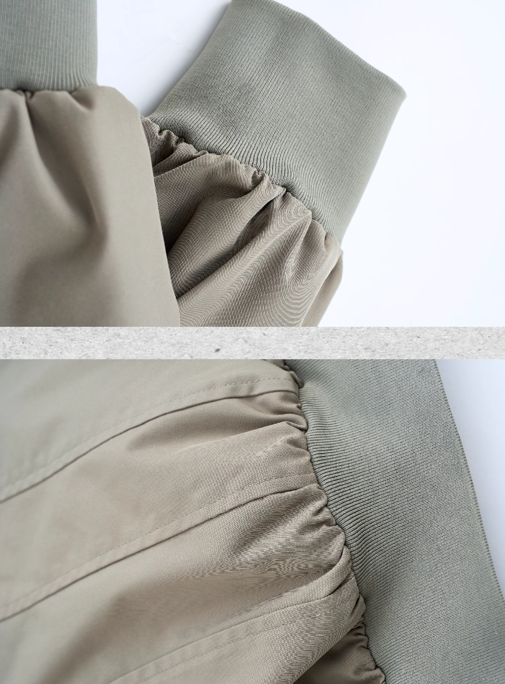 Boxy Cargo Jacket