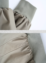 Boxy Cargo Jacket