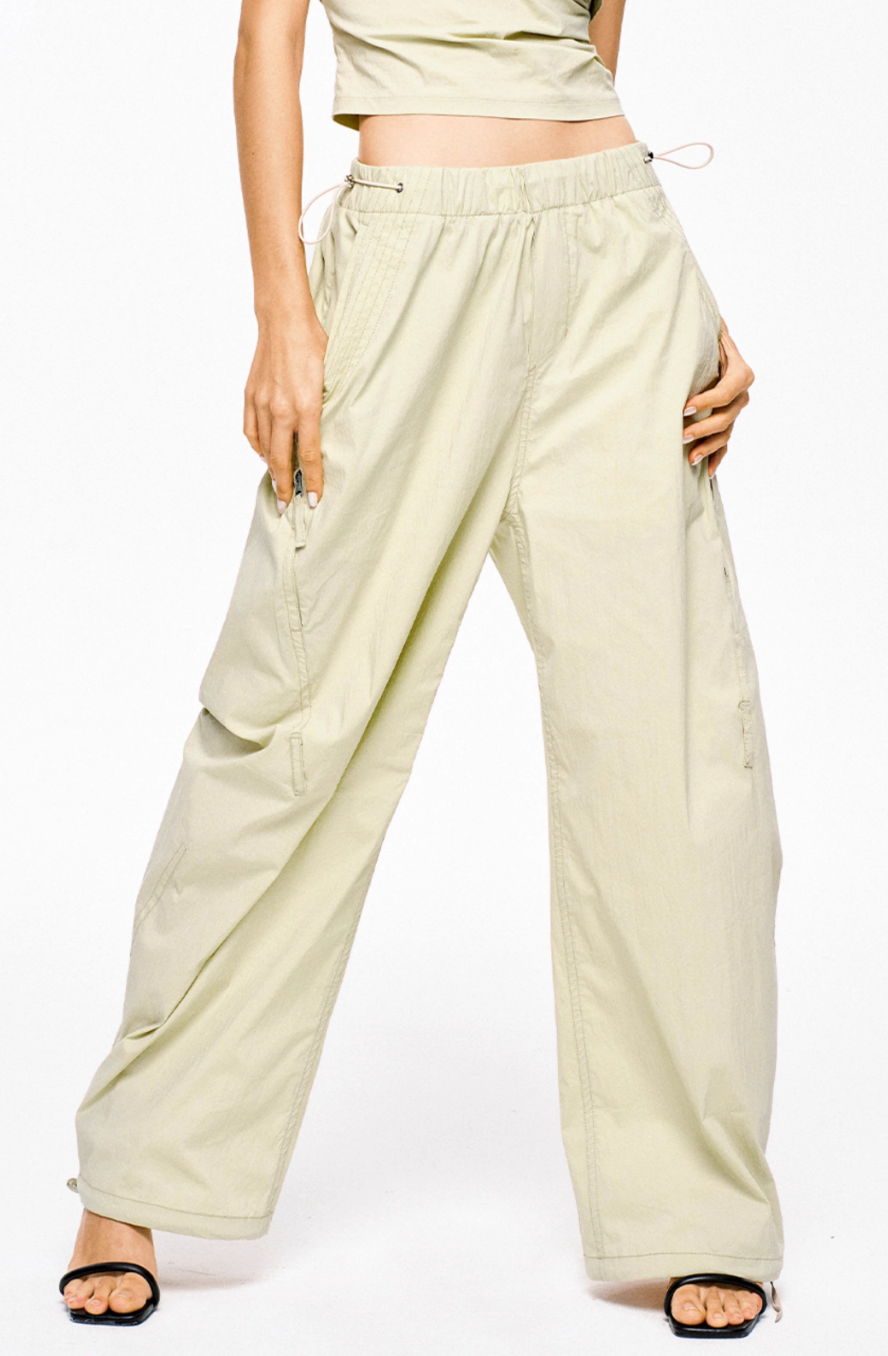 Stretch Suit Bandeau / Pants
