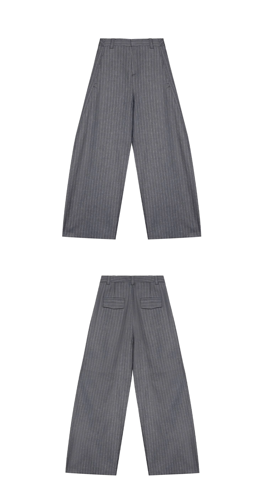 Wide-Leg Pants