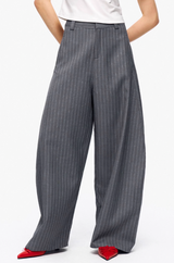 Wide-Leg Pants