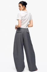 Wide-Leg Pants