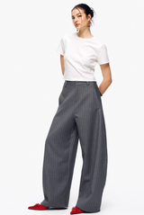 Wide-Leg Pants