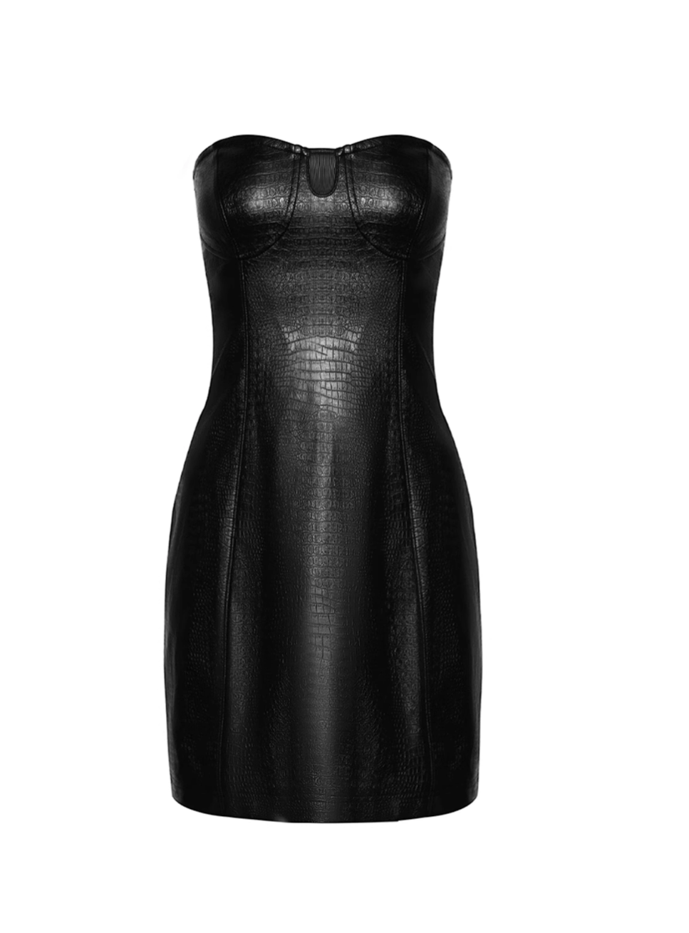 Black Snake Dress