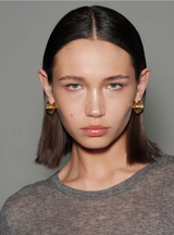Textured Seed Earrings