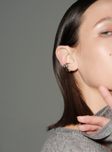 Glossy Flow Ear Cuff