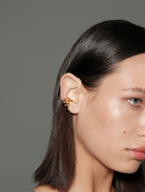 Glossy Flow Ear Cuff
