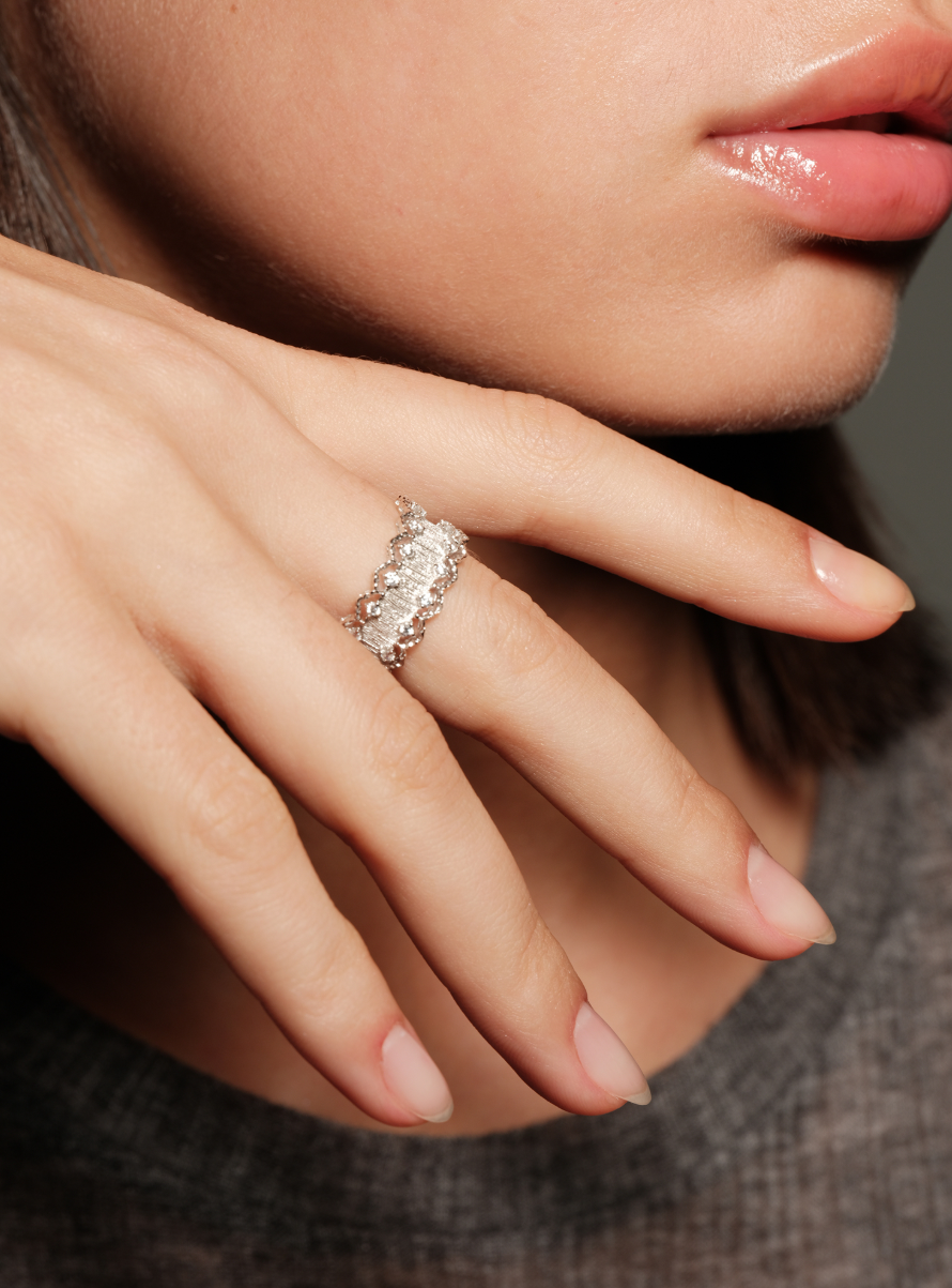 Crystal Lace Band