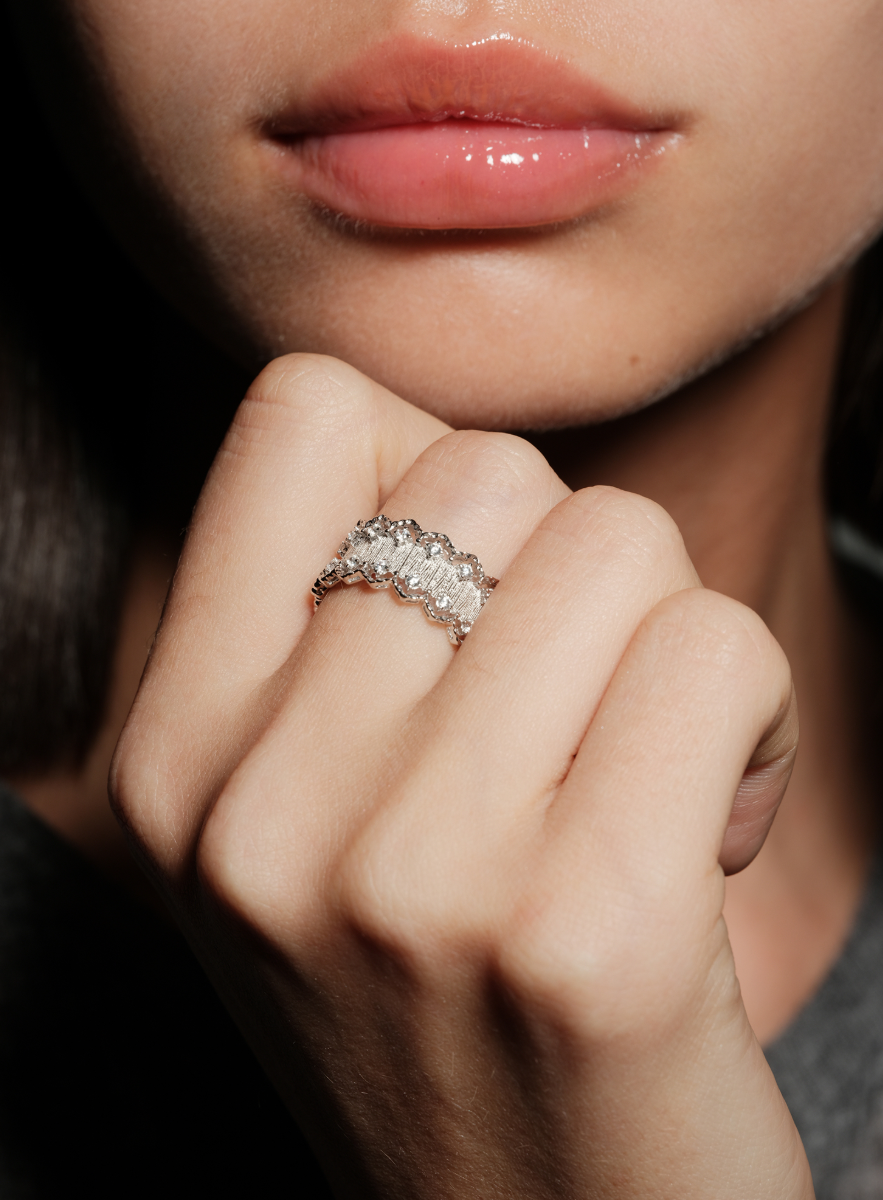 Crystal Lace Band