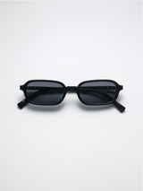 Narrow Square Glasses