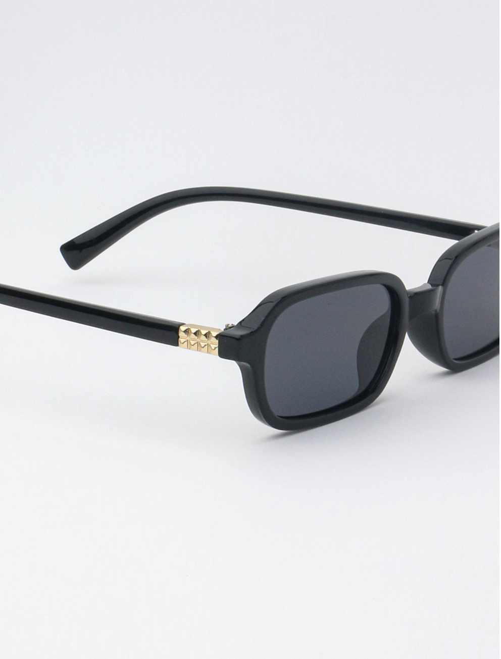 Narrow Square Glasses