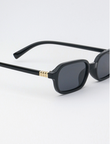 Narrow Square Glasses