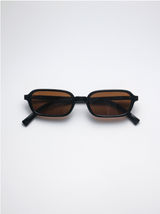 Narrow Square Glasses