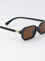 Narrow Square Glasses