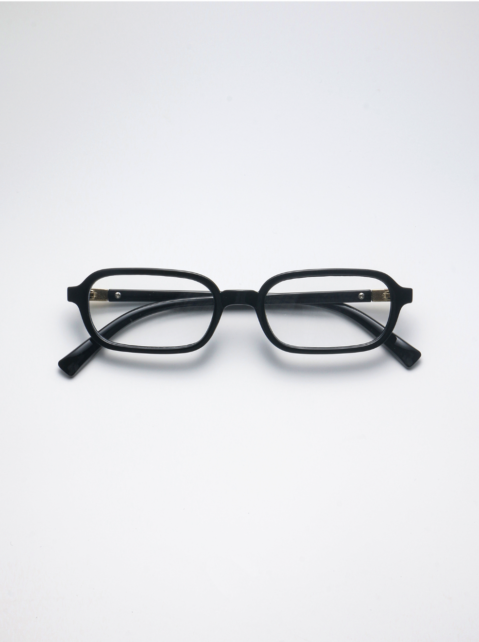 Narrow Square Glasses