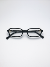 Narrow Square Glasses