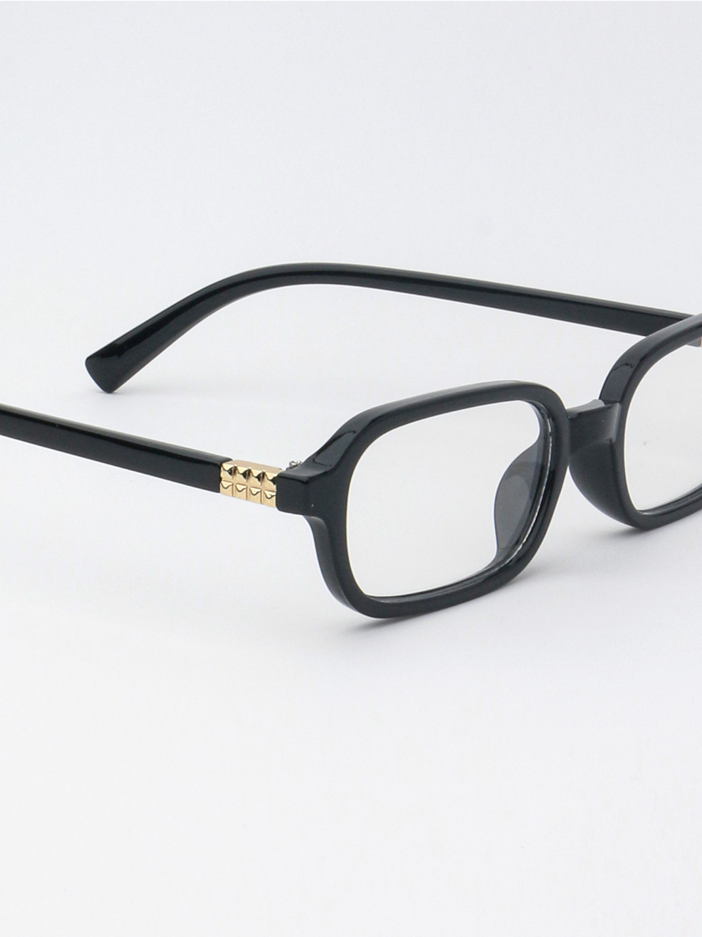 Narrow Square Glasses