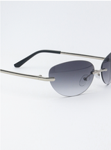 Futuristic Clear Glasses