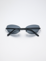 Futuristic Clear Glasses