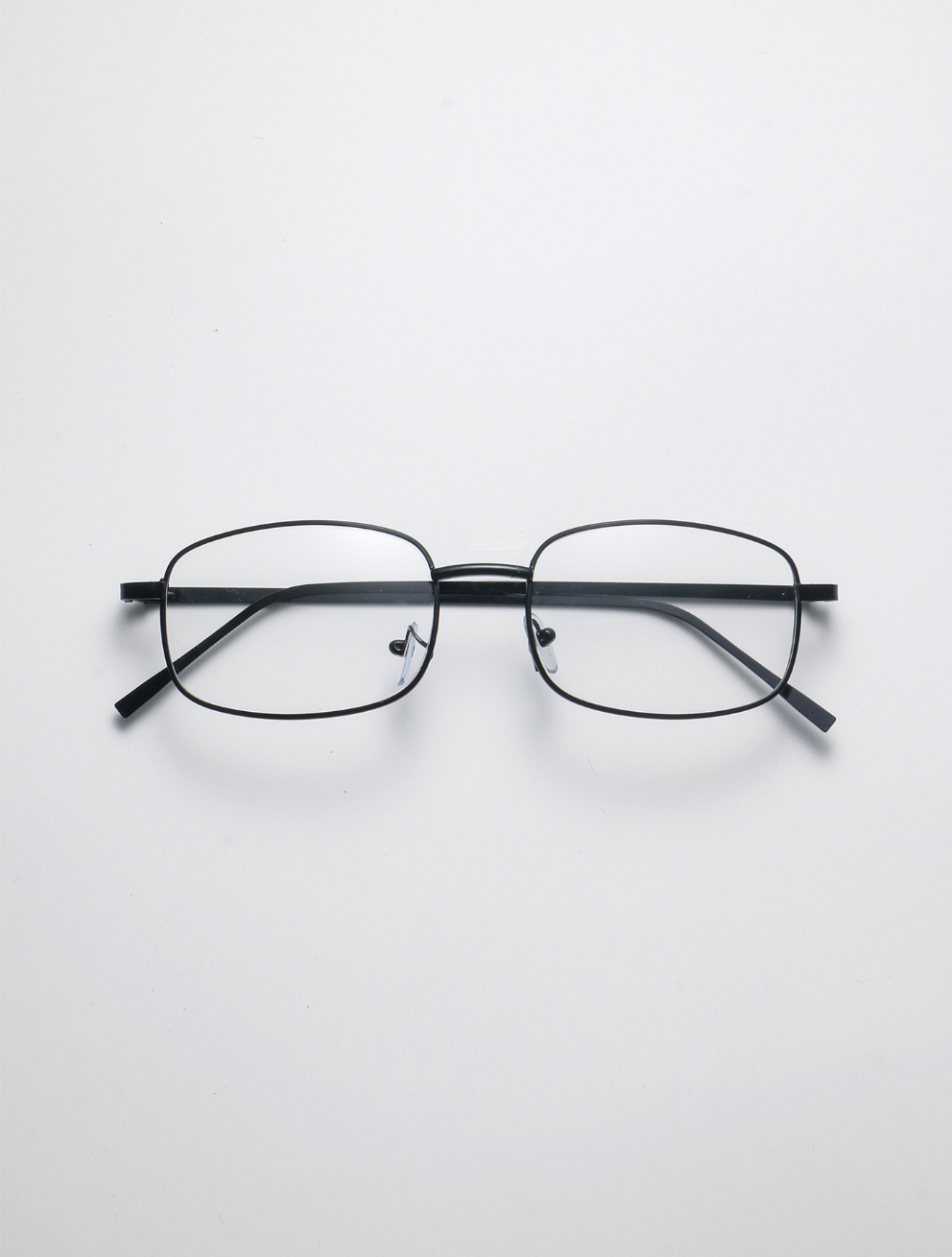 Metal Square Glasses