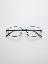 Metal Square Glasses