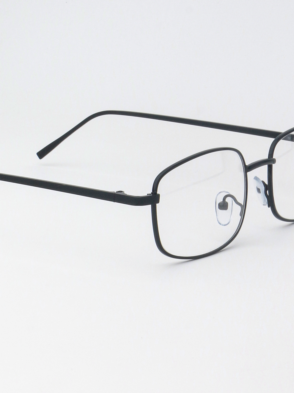 Metal Square Glasses