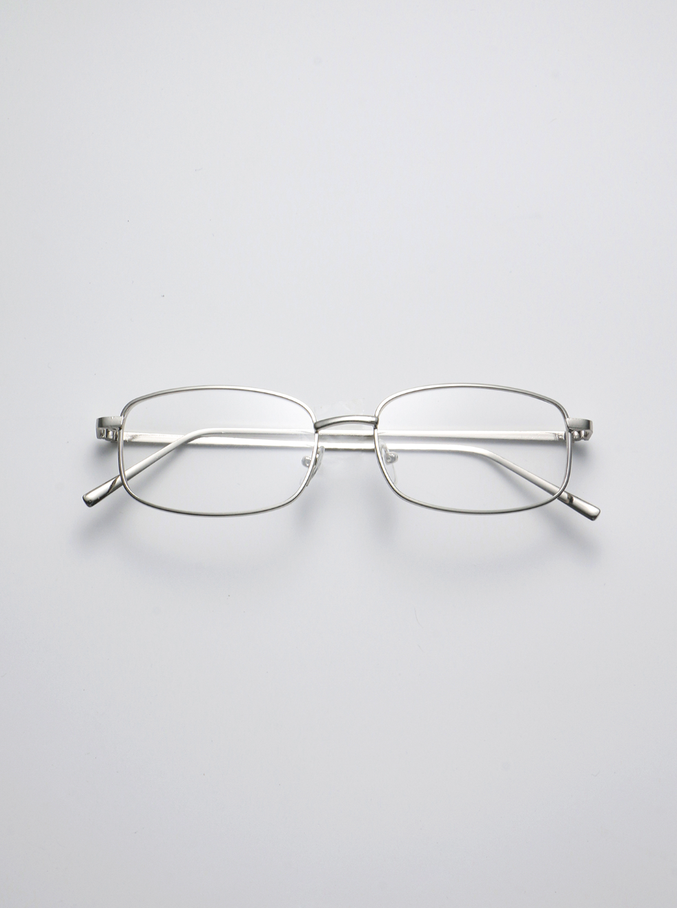 Metal Square Glasses