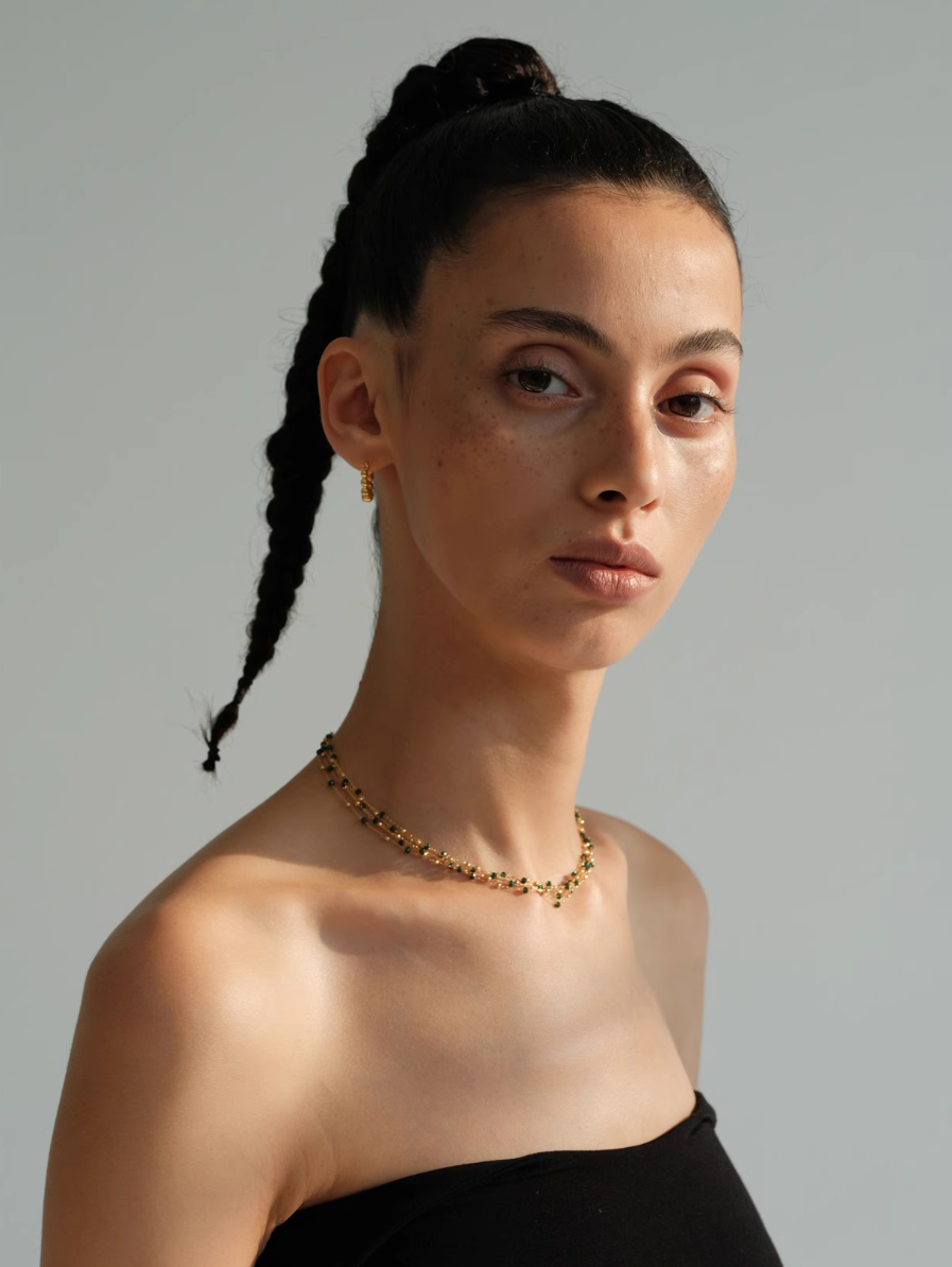 Bead Chain Necklace
