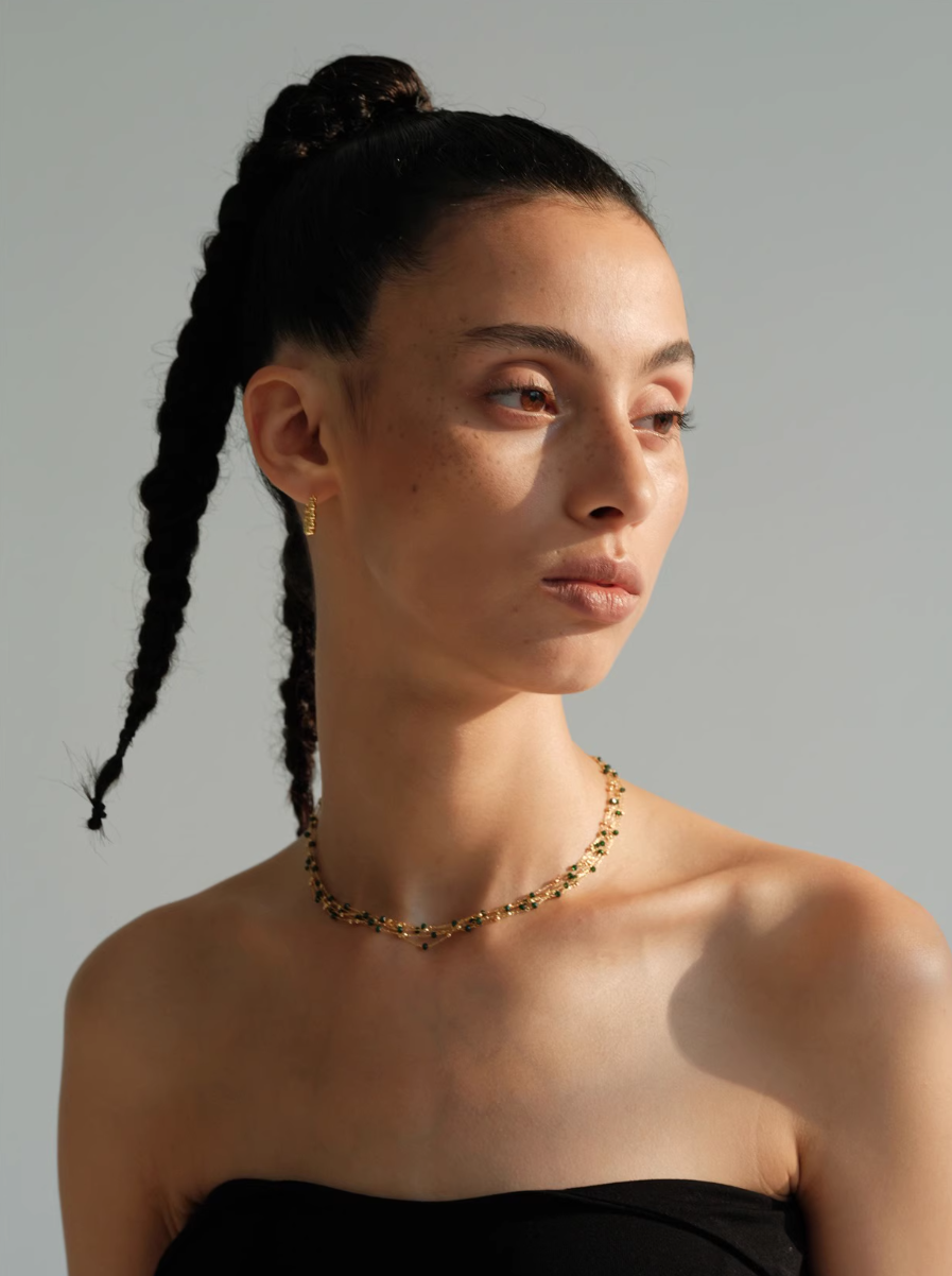 Bead Chain Necklace