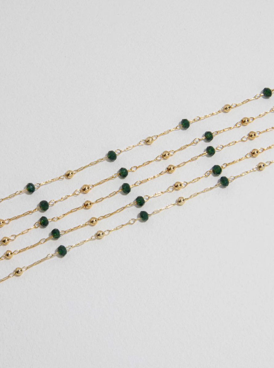 Bead Chain Necklace